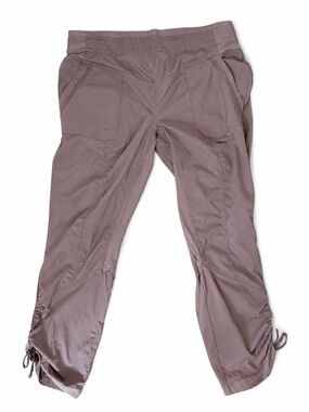 Indygena Lightweight Jogger Pants
Women’s Size XL | Mauve/Taupe